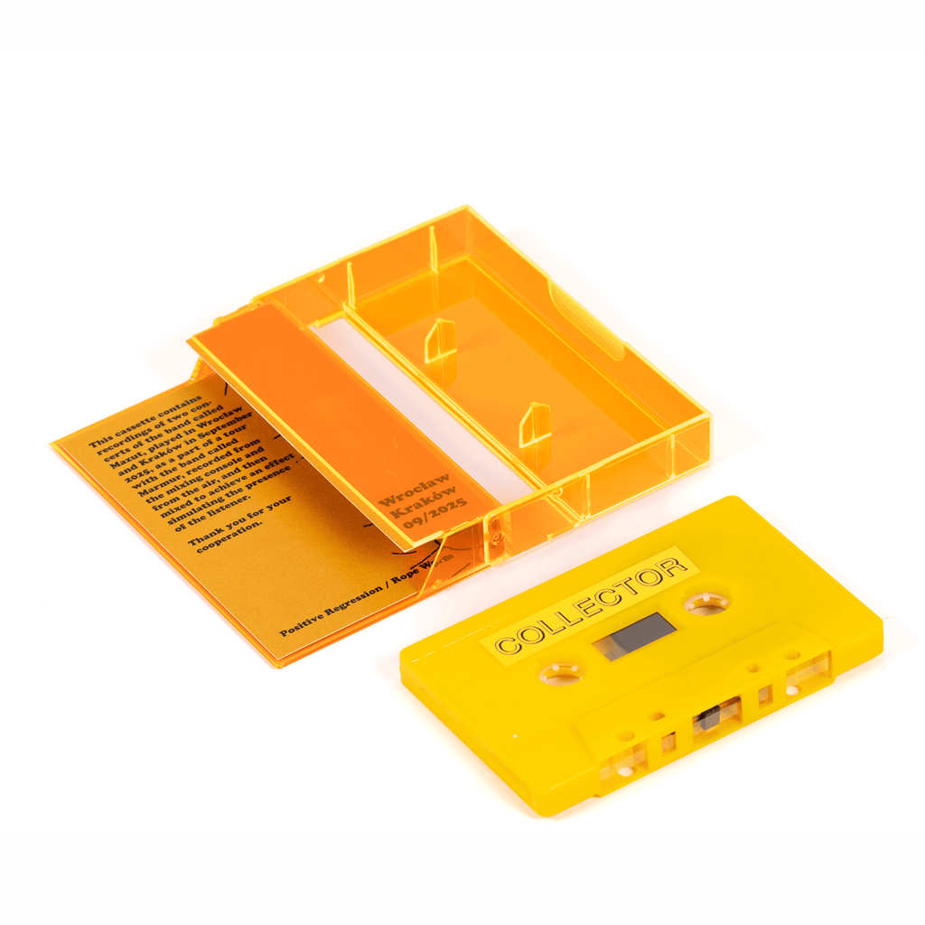 Mazut - Live Collector MC