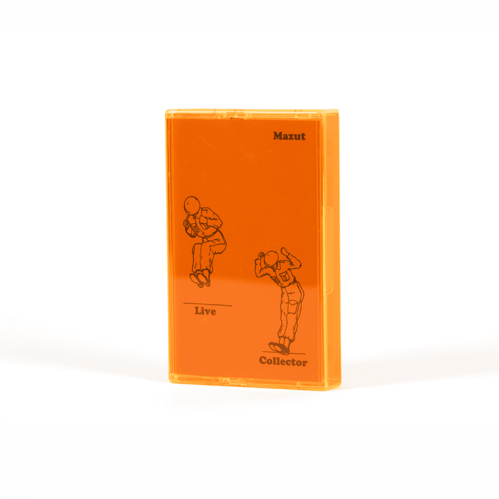Mazut - Live Collector MC