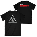 Job Karma - Tschernobyl T-Shirt (Black)