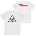 Job Karma - Tschernobyl T-Shirt (White)