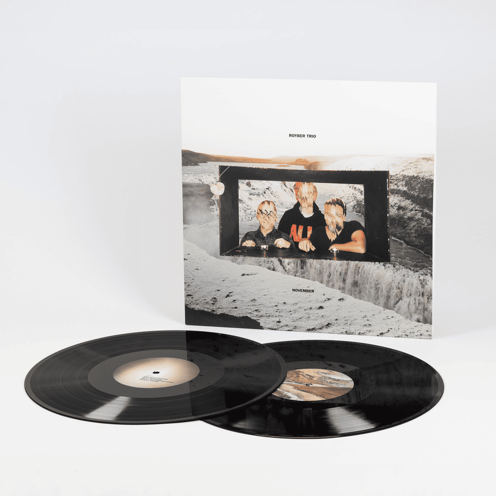 Royber Trio - November 2LP
