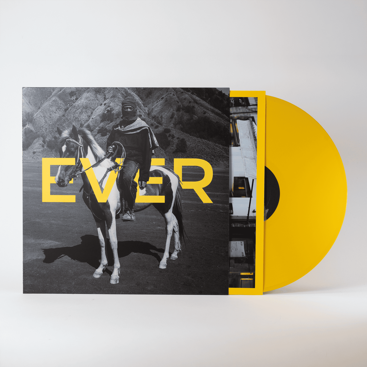 Marek Pospieszalski Octet - EVER LP