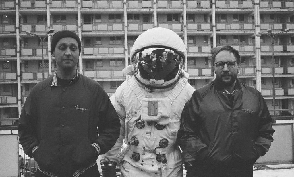 Xenony - Polish Space Program CD